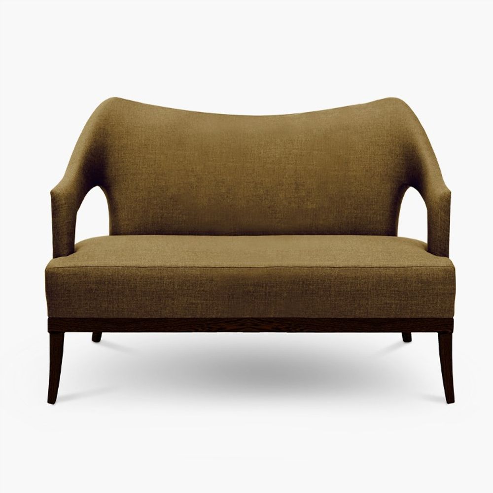 Sofas - N20 2 Seat Sofa - BB CONTRACT