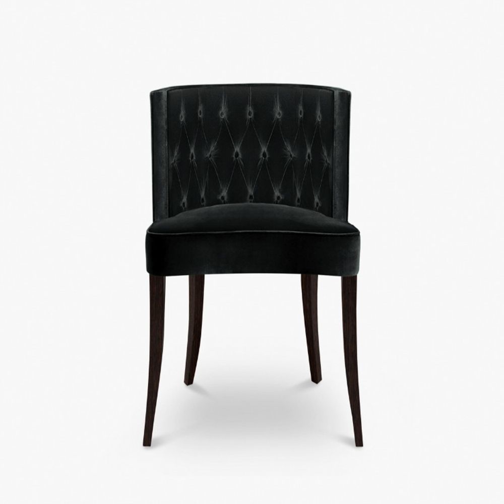 Chaises - Fauteuil de salle à manger Bourbon - BB CONTRACT