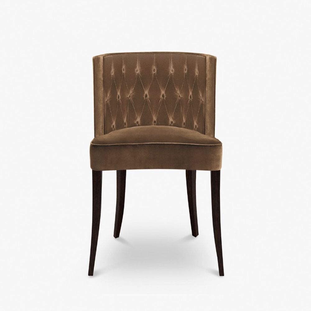 Chaises - Fauteuil de salle à manger Bourbon - BB CONTRACT