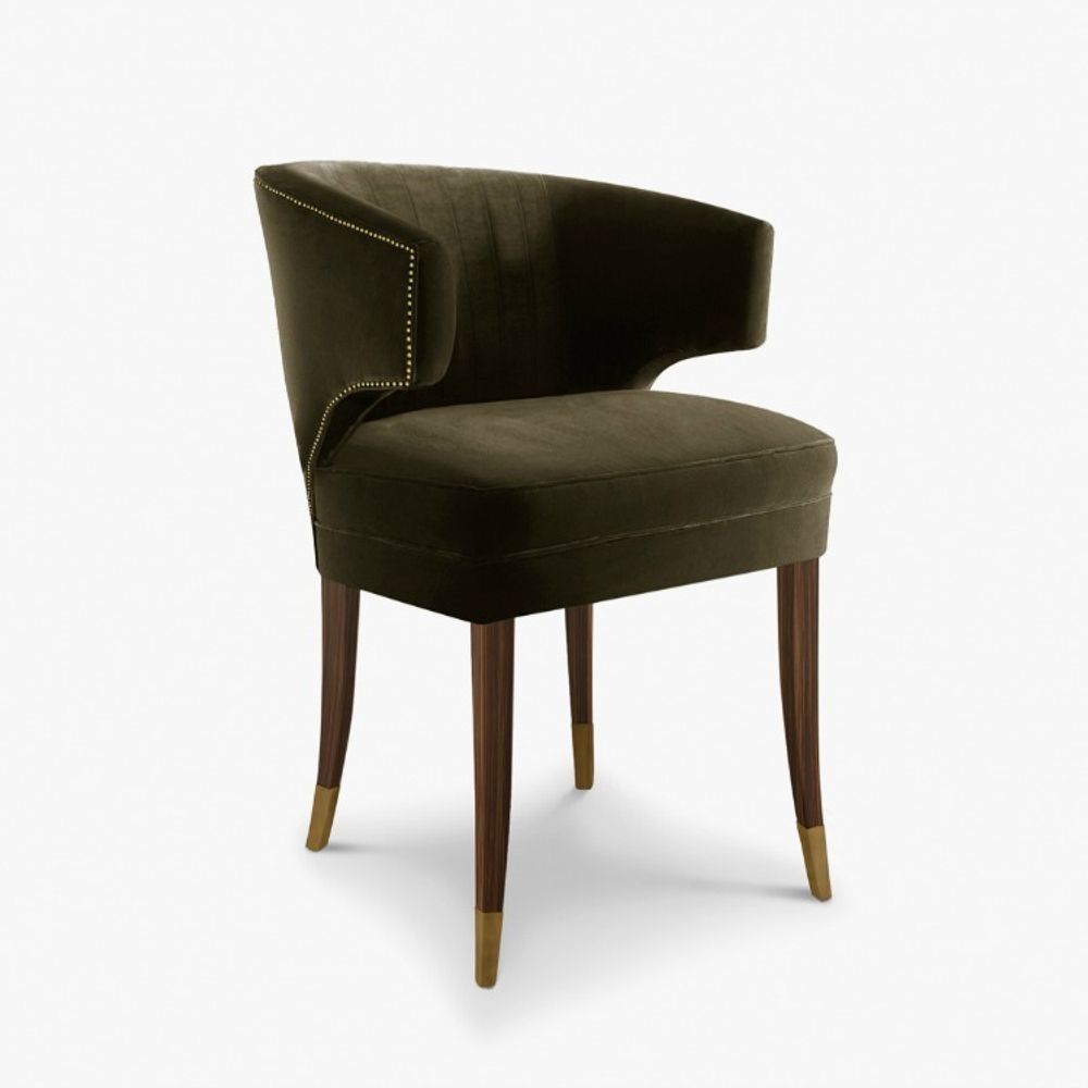 Chairs - Ibis Dining Chair - BB CONTRACT