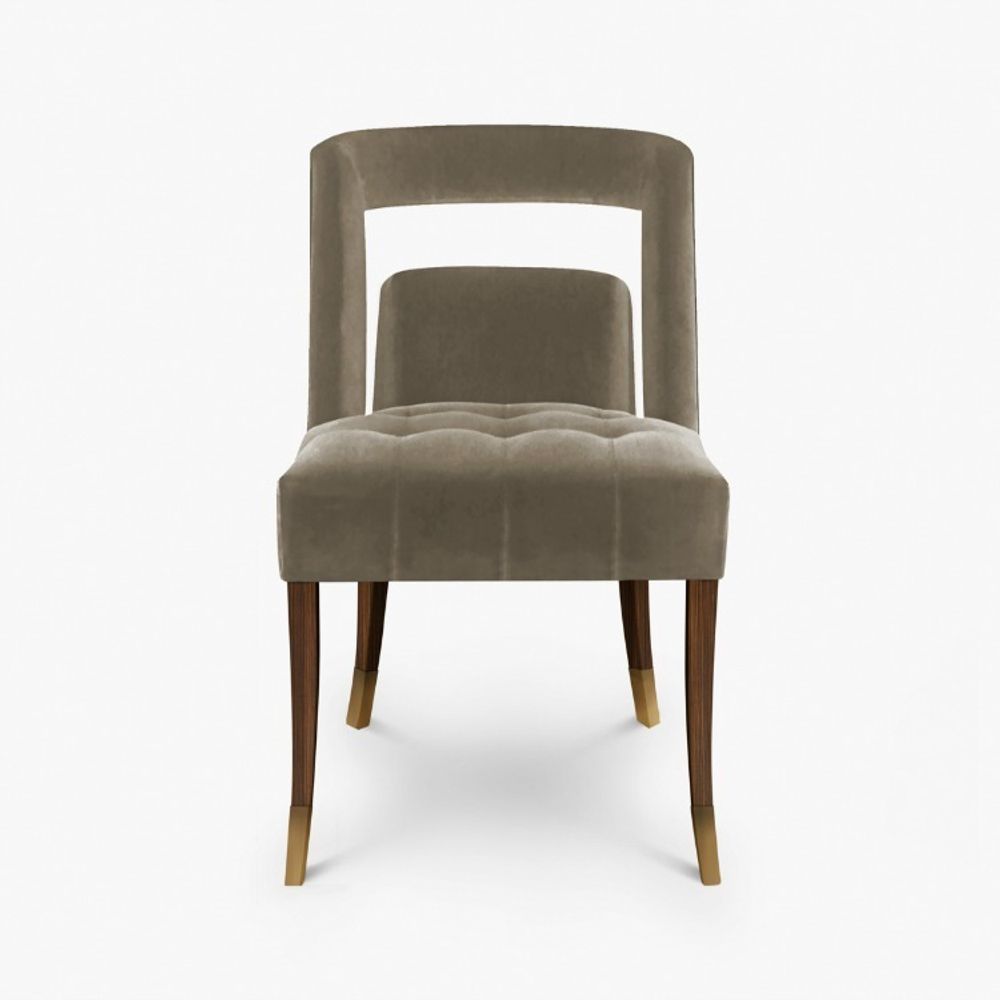 Chairs for hospitalities & contracts - Naj Dining Chair - BB CONTRACT