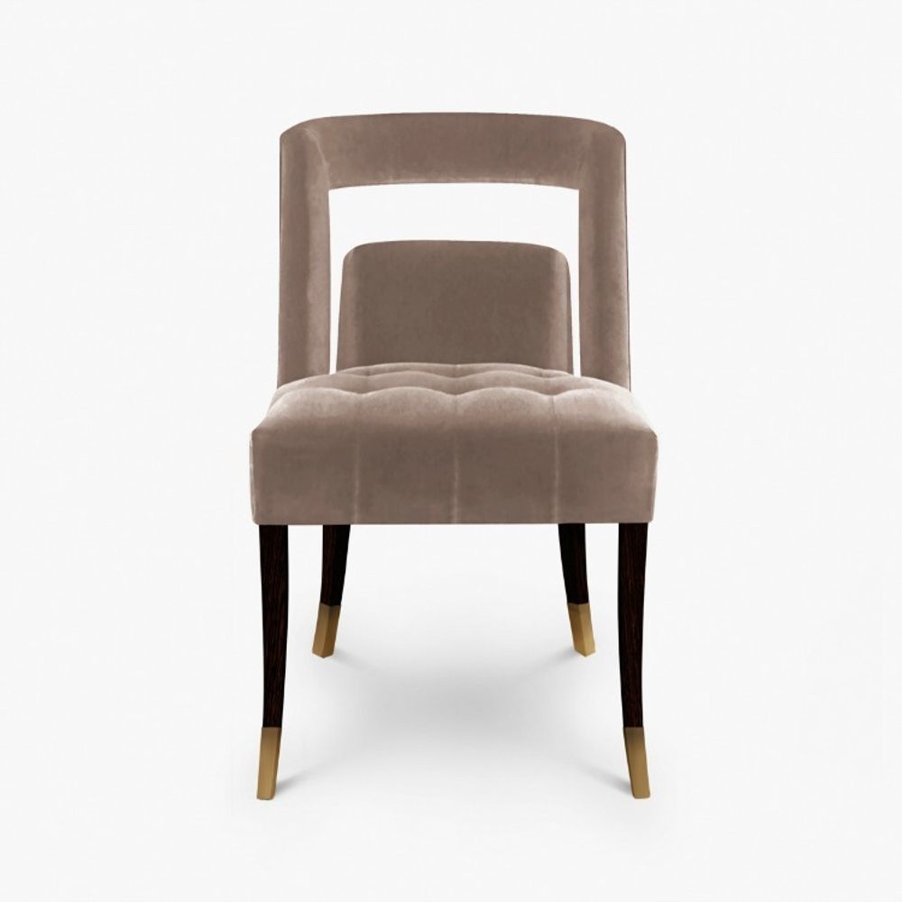 Chairs for hospitalities & contracts - Naj Dining Chair - BB CONTRACT