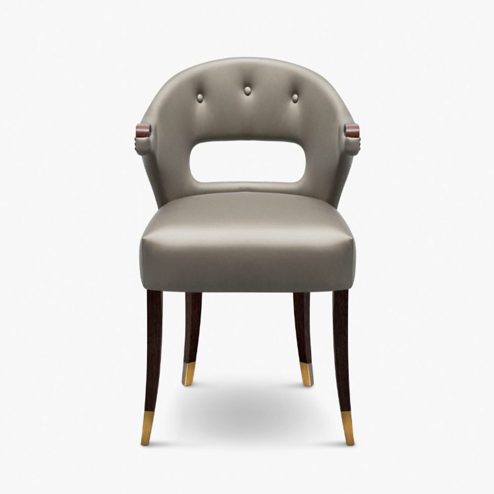 Objets de décoration - Chaise de salle à manger Nanook - BB CONTRACT