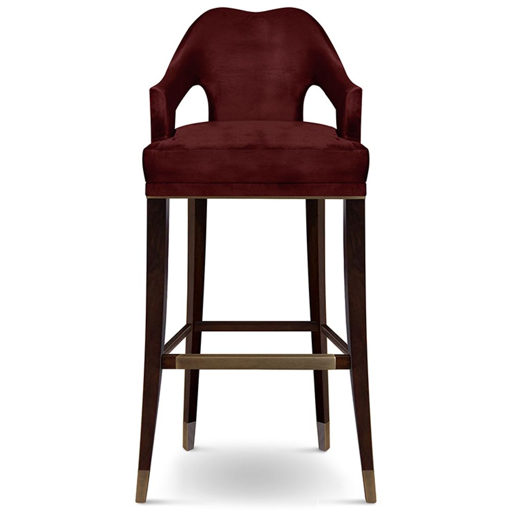 Chaises - Chaise de bar Nº20 - BRABBU DESIGN FORCES