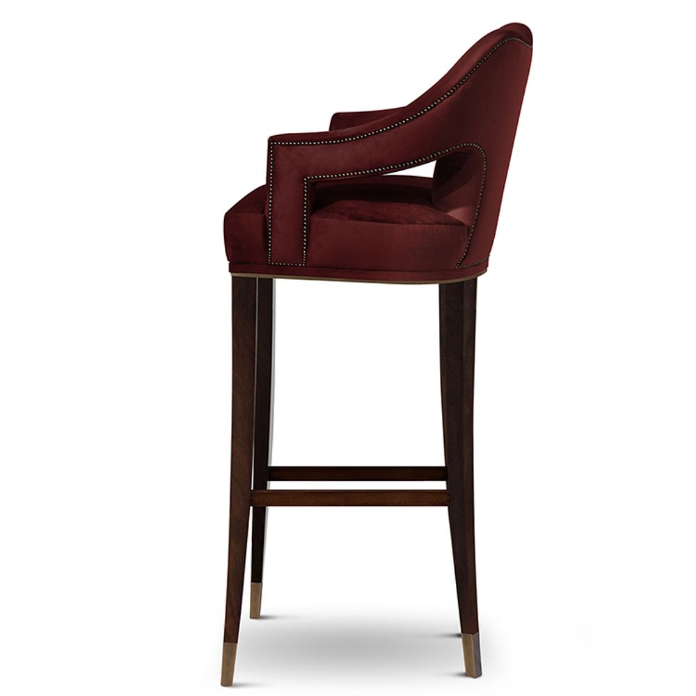 Chaises - Chaise de bar Nº20 - BRABBU DESIGN FORCES