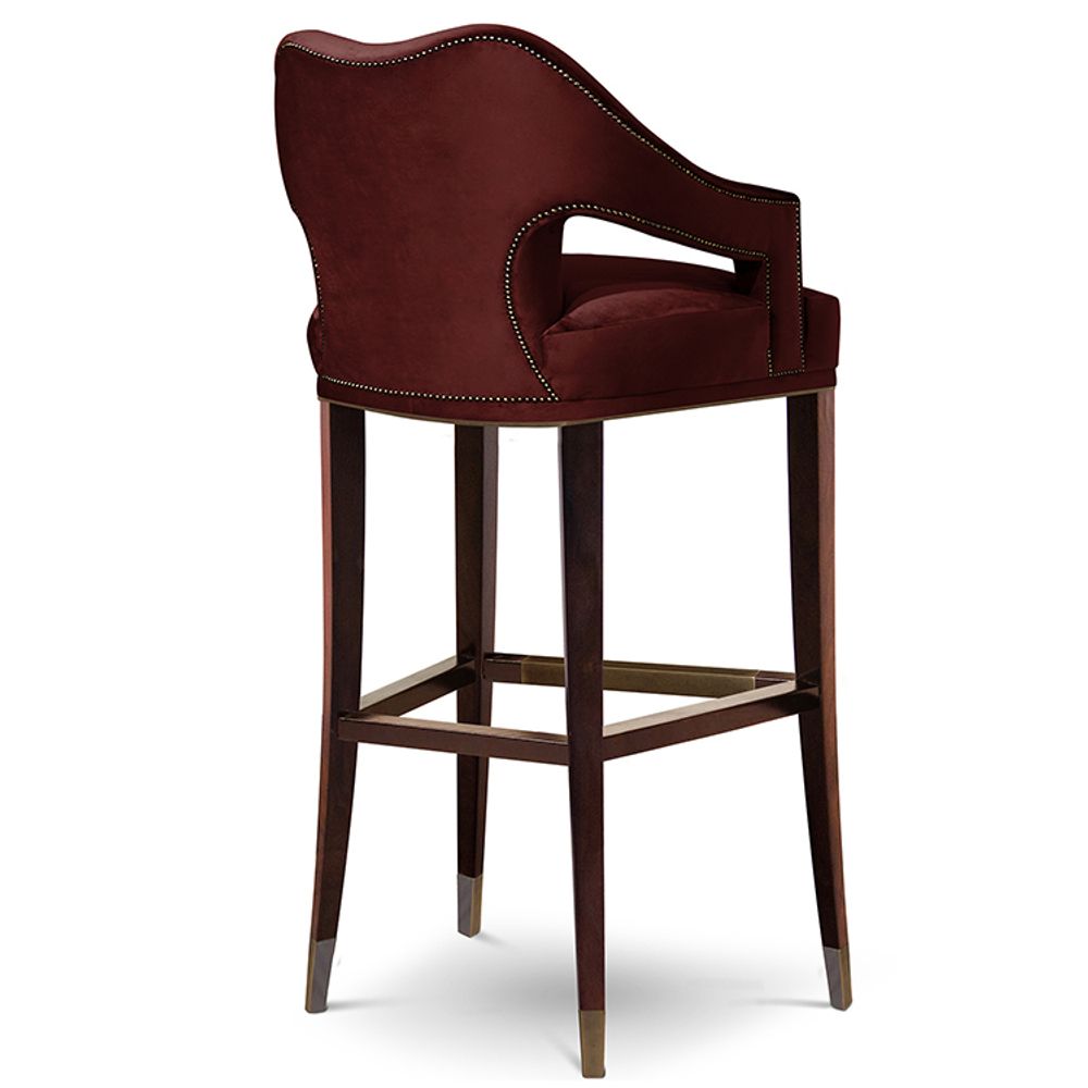 Chaises - Chaise de bar Nº20 - BRABBU DESIGN FORCES