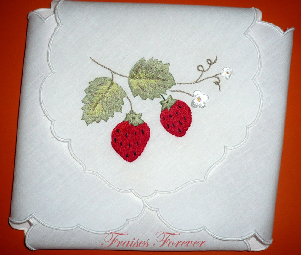 Gifts - BREAD COVERS - LINHO DO CASTELO - LIN DE CHATEAU