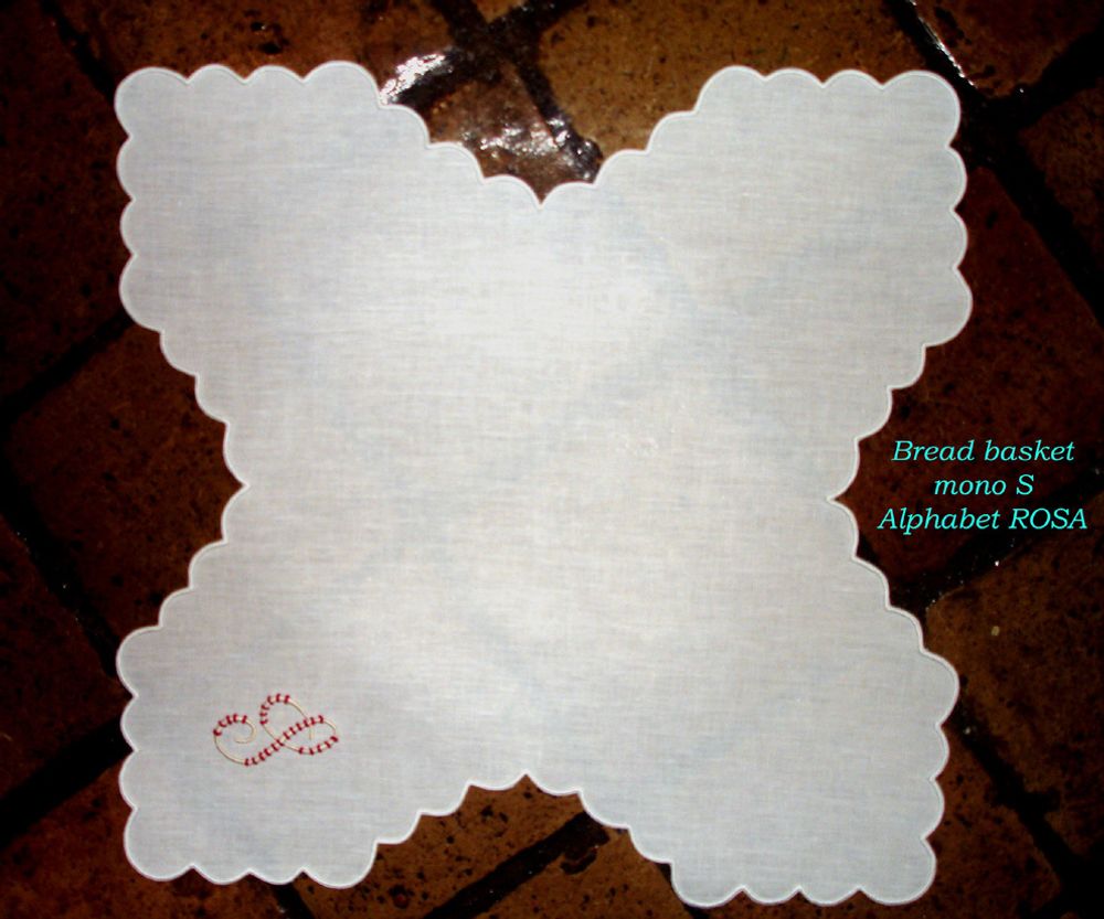 Gifts - BREAD COVERS - LINHO DO CASTELO - LIN DE CHATEAU