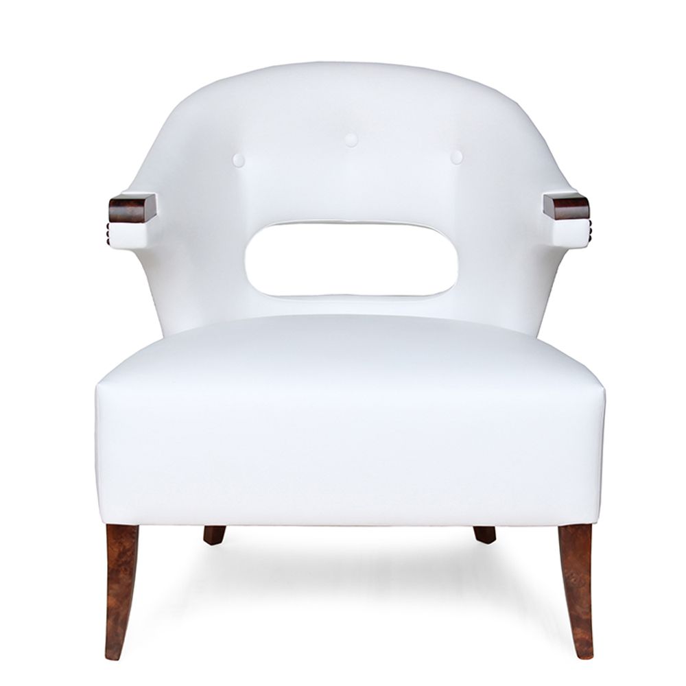 Fauteuils - Fauteuil NANOOK - BRABBU DESIGN FORCES