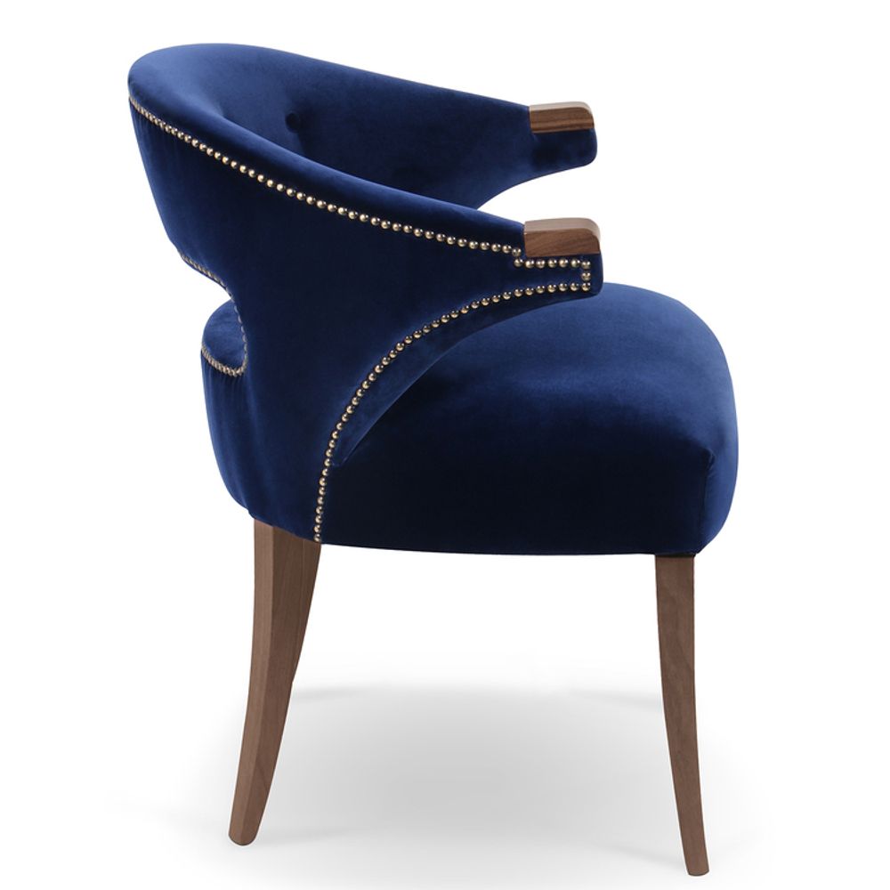 Pièces uniques - Chaise de salle à manger NANOOK - BRABBU DESIGN FORCES