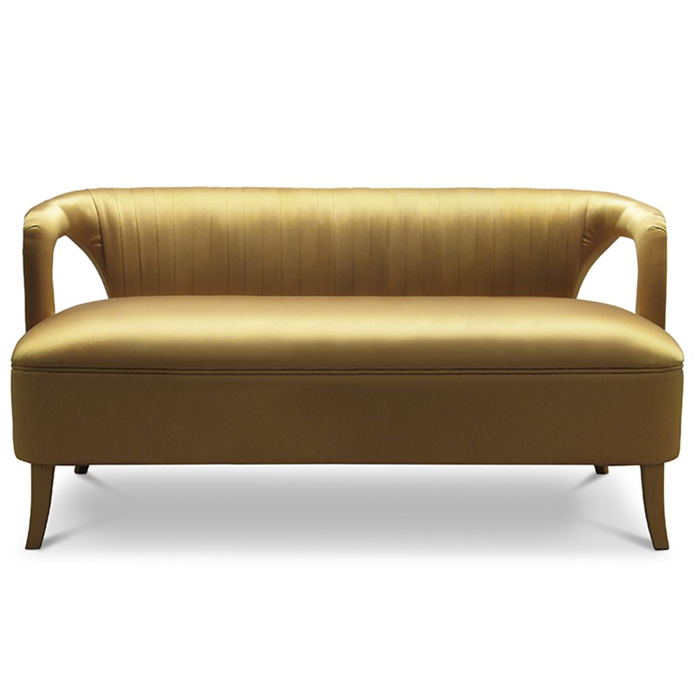 Small sofas - Sofa 2 seater KAROO - BRABBU DESIGN FORCES
