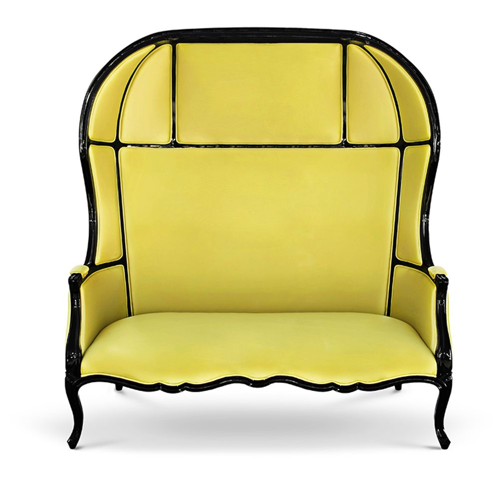 Small sofas - NAMIB 2 Seat Sofa - BRABBU DESIGN FORCES