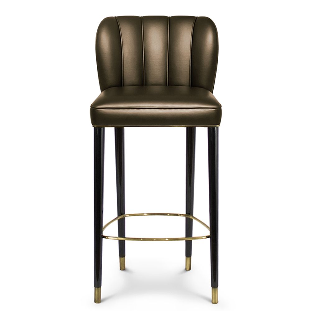 Kitchens furniture - DALYAN Counter Stool - BRABBU DESIGN FORCES