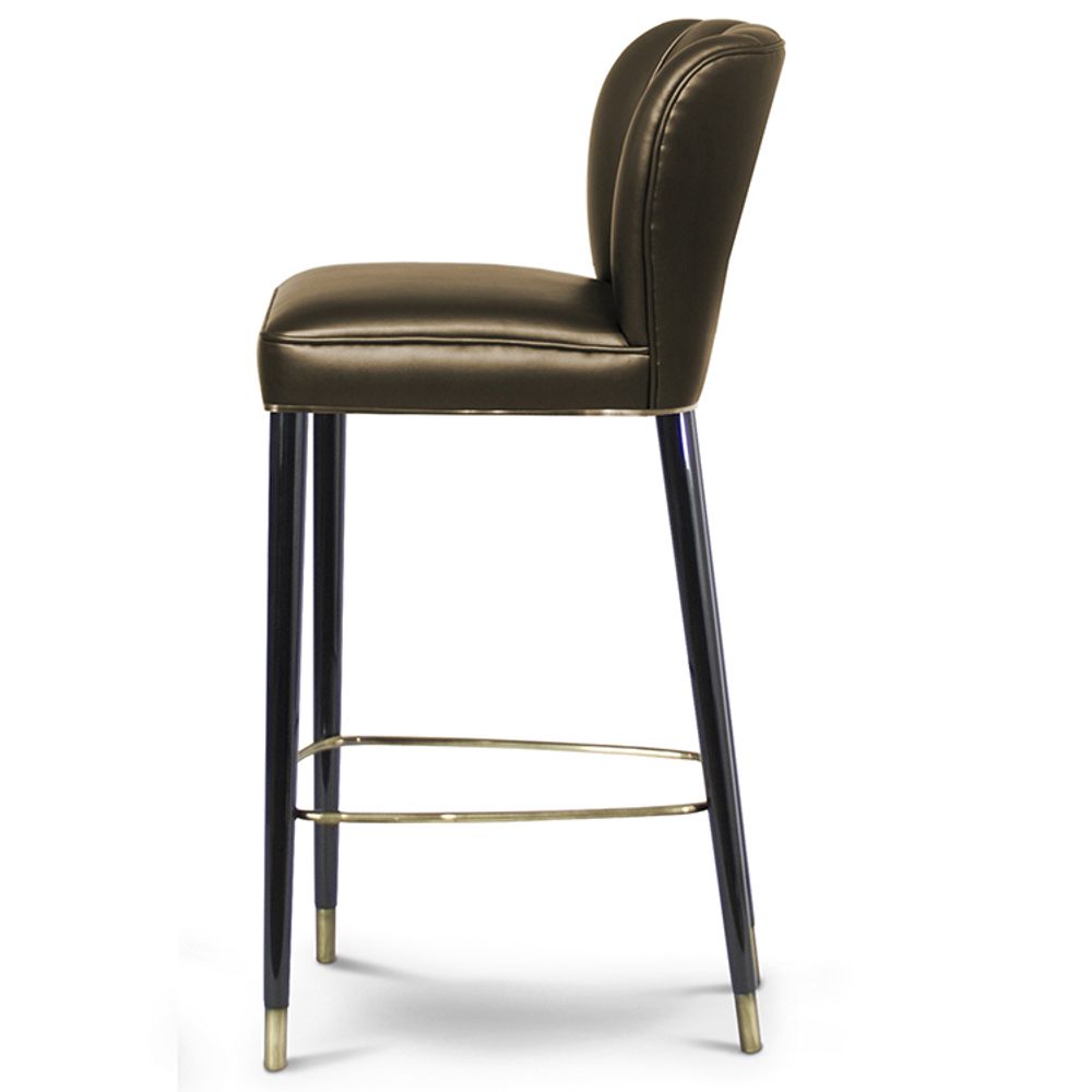Kitchens furniture - DALYAN Counter Stool - BRABBU DESIGN FORCES