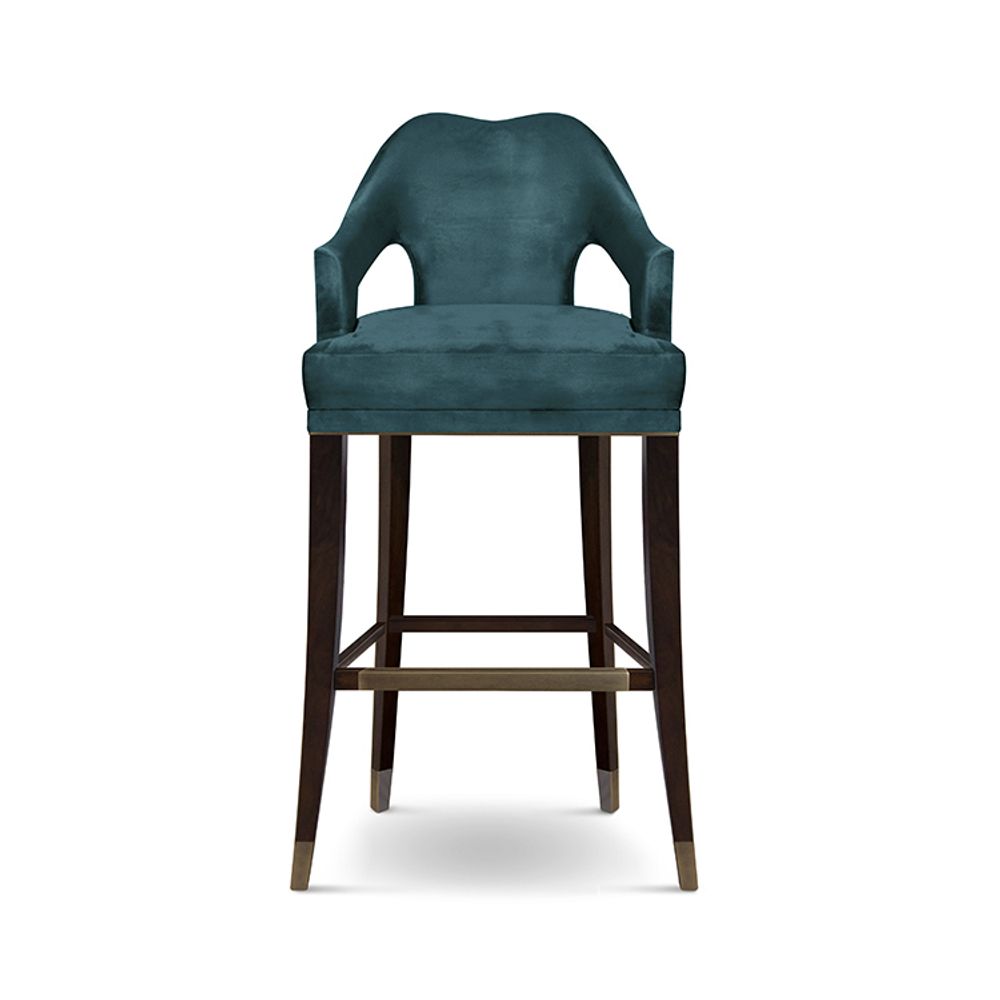 Office furniture and storage - Nº20 Counter Stool - BRABBU DESIGN FORCES