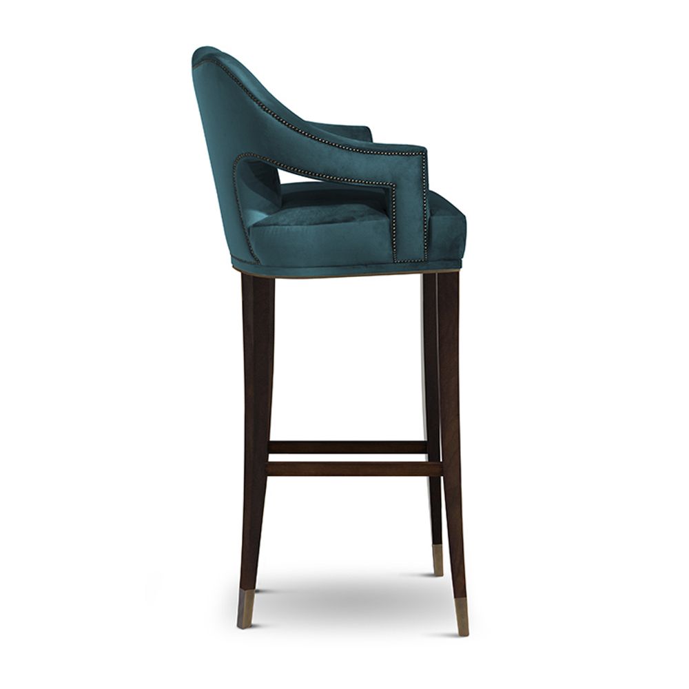 Office furniture and storage - Nº20 Counter Stool - BRABBU DESIGN FORCES