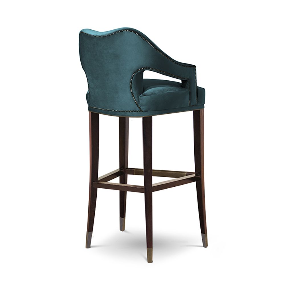 Office furniture and storage - Nº20 Counter Stool - BRABBU DESIGN FORCES