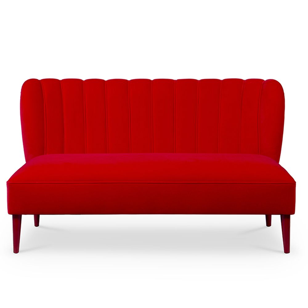 Sofas for hospitalities & contracts - DALYAN 2 Seat Sofa - BRABBU DESIGN FORCES