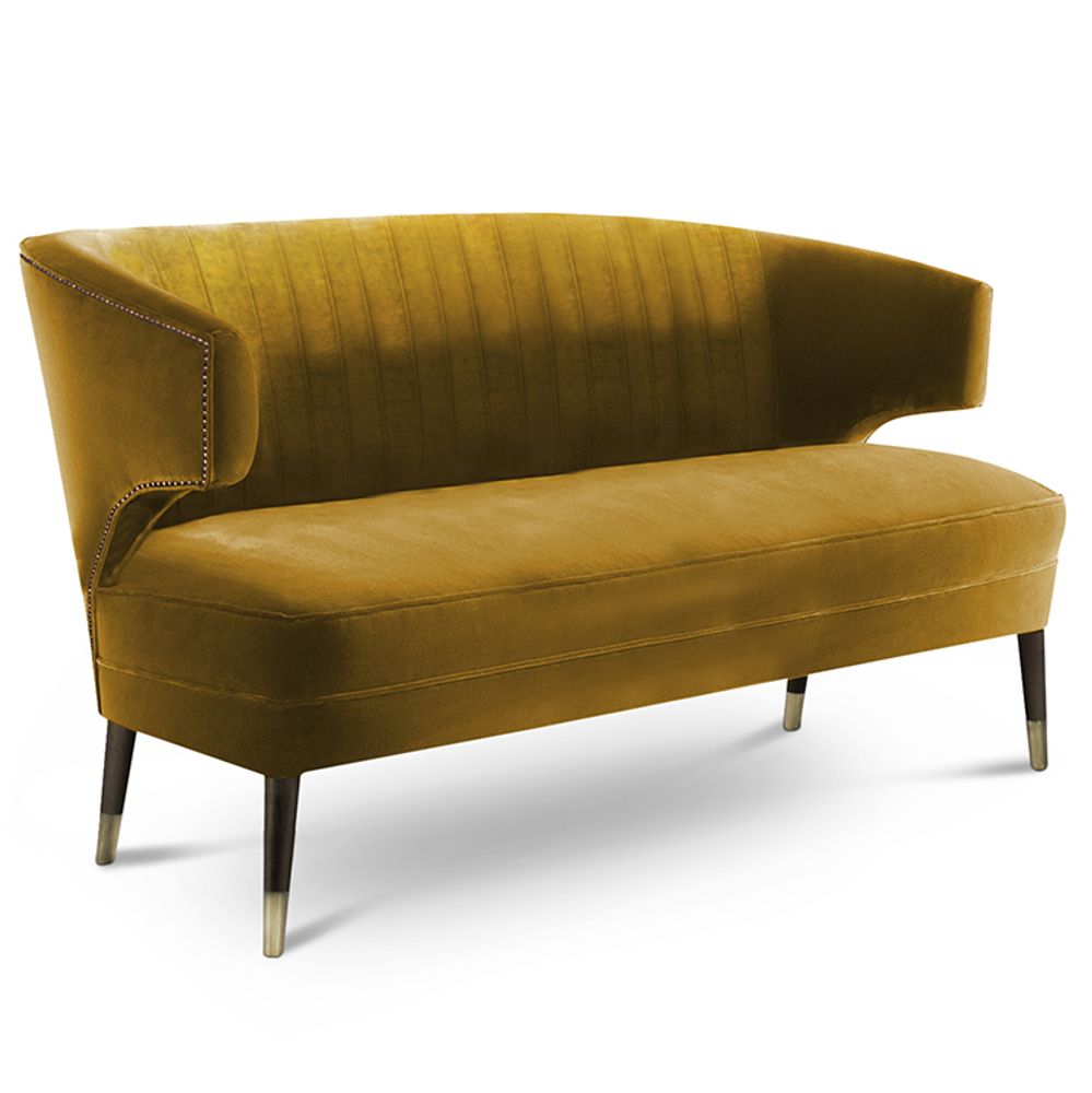 Petits canapés - Canapé IBIS 2 places - BRABBU DESIGN FORCES