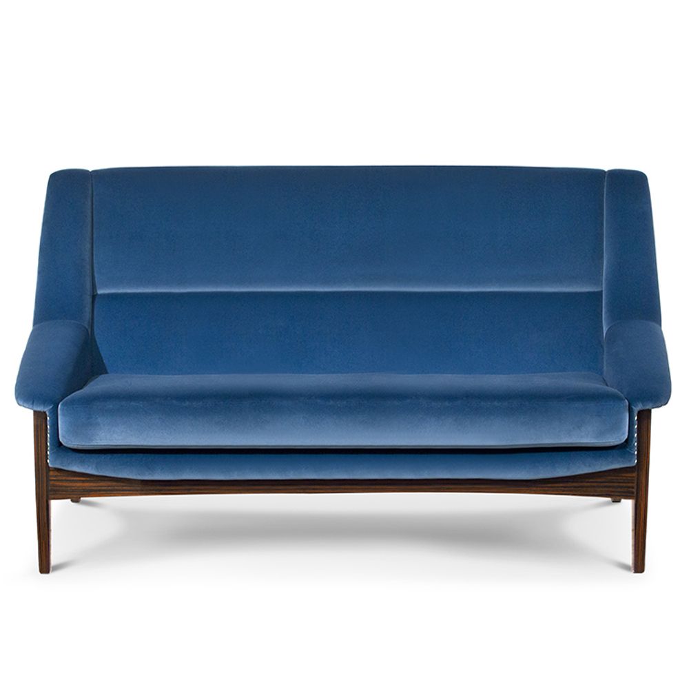 Office furniture and storage - INCA 2 Seat Sofa - BRABBU DESIGN FORCES
