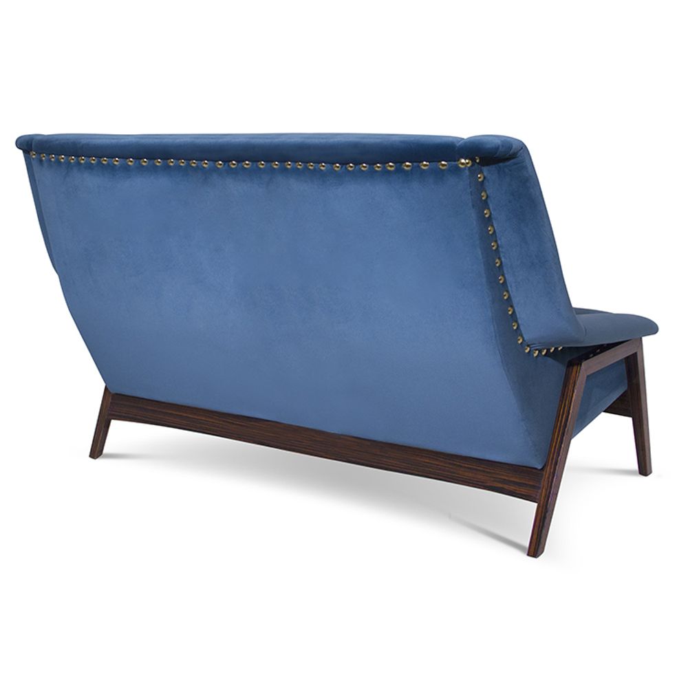 Office furniture and storage - INCA 2 Seat Sofa - BRABBU DESIGN FORCES