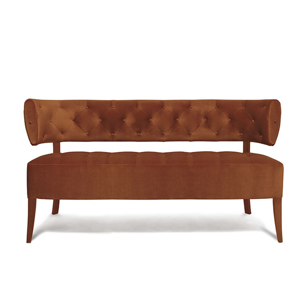 Office seating - ZULU 2 Seat Sofa - BRABBU DESIGN FORCES
