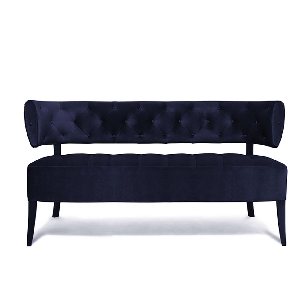 Office seating - ZULU 2 Seat Sofa - BRABBU DESIGN FORCES
