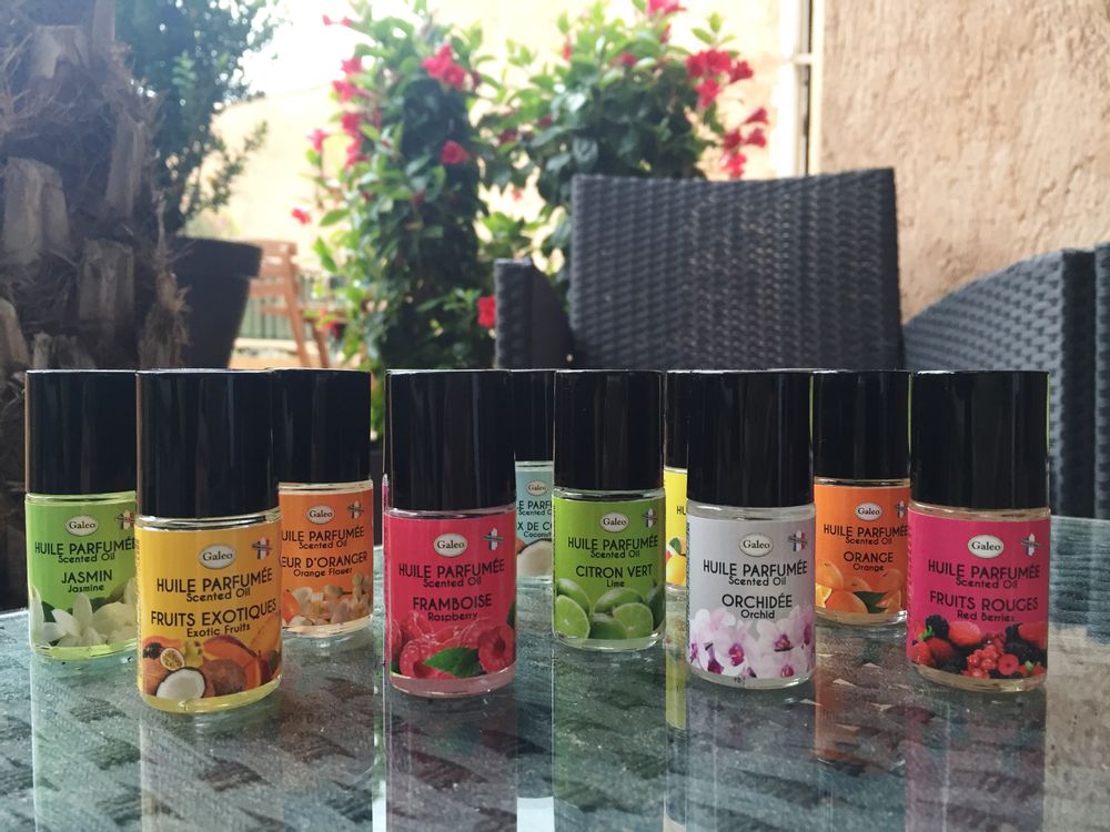 Scent diffusers - Fragrances Diffusers and Oils Scents - GALEO