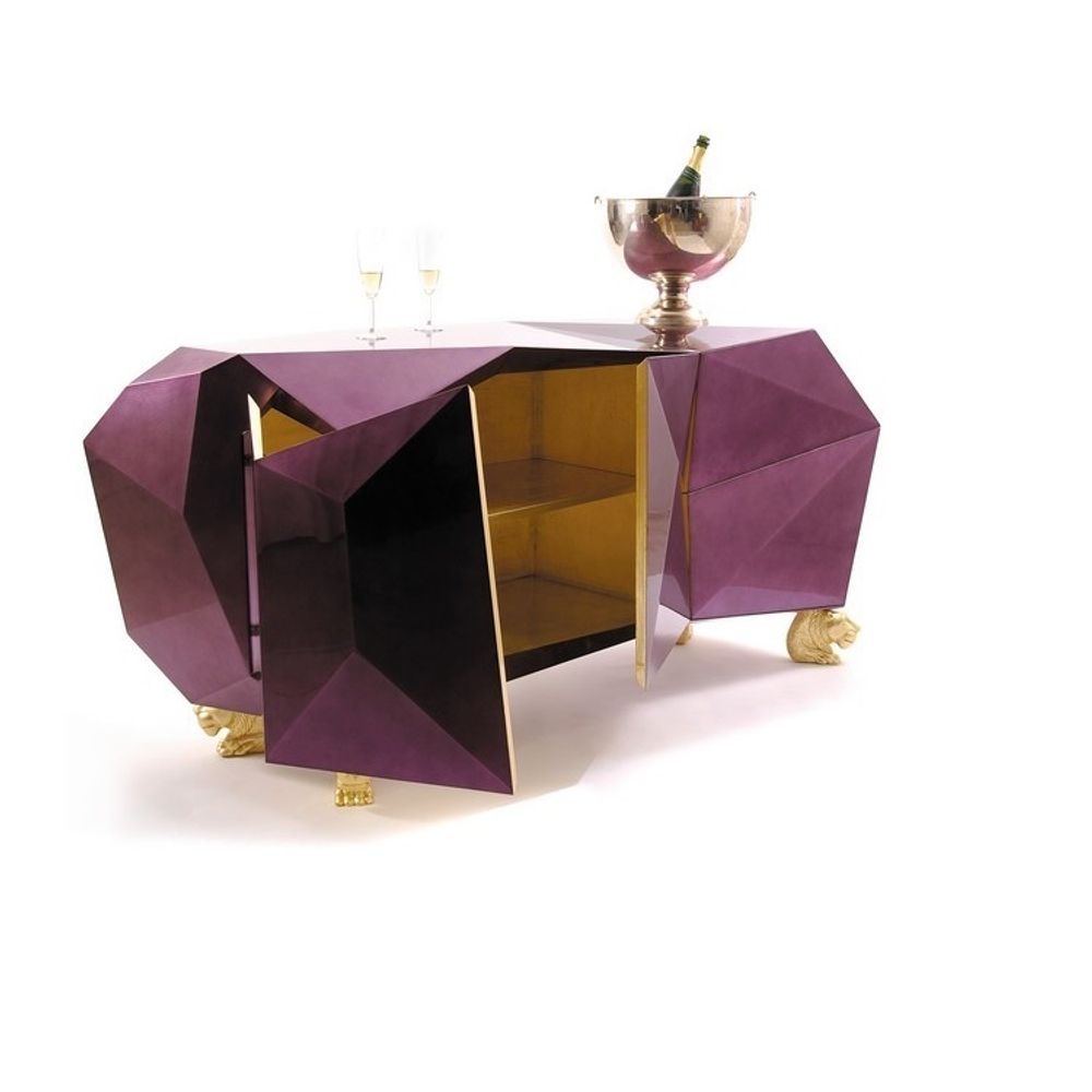 Sideboards - DIAMOND buffet - BOCA DO LOBO