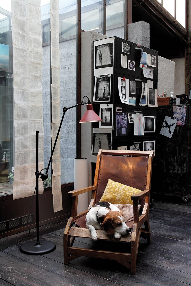 Lampadaires extérieurs - Lampe Gras N°215 - DCW EDITIONS (IN THE CITY)