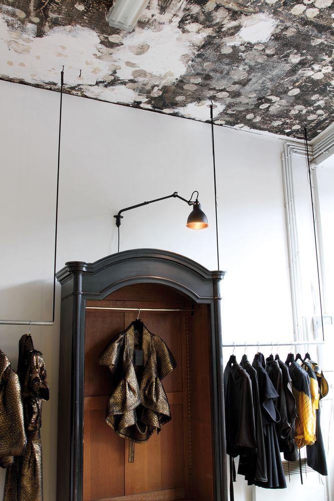 Wall lamps - Lampe Gras N°203 - DCW EDITIONS (IN THE CITY)