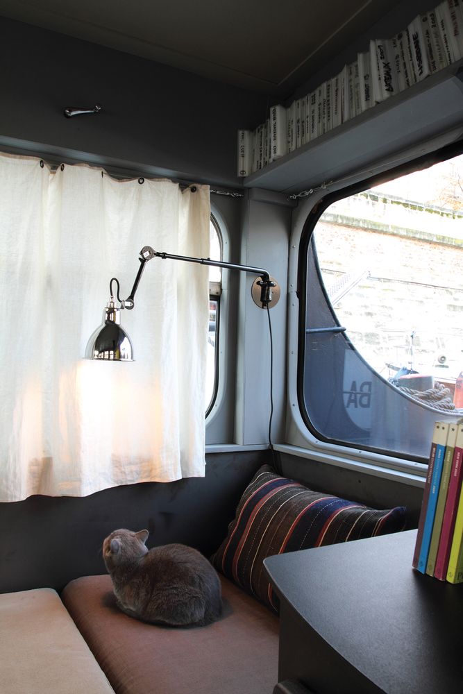 Wall lamps - Lampe Gras N°203 - DCW EDITIONS (IN THE CITY)