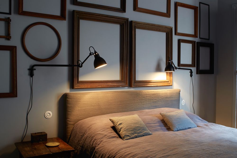 Wall lamps - Lampe Gras N°203 - DCW EDITIONS (IN THE CITY)