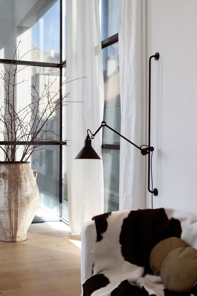 Appliques - Lampe Gras N°214 - DCW EDITIONS (IN THE CITY)