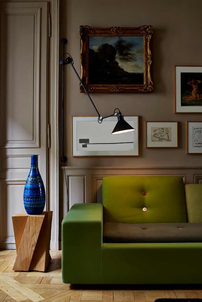 Appliques - Lampe Gras N°214 - DCW EDITIONS (IN THE CITY)