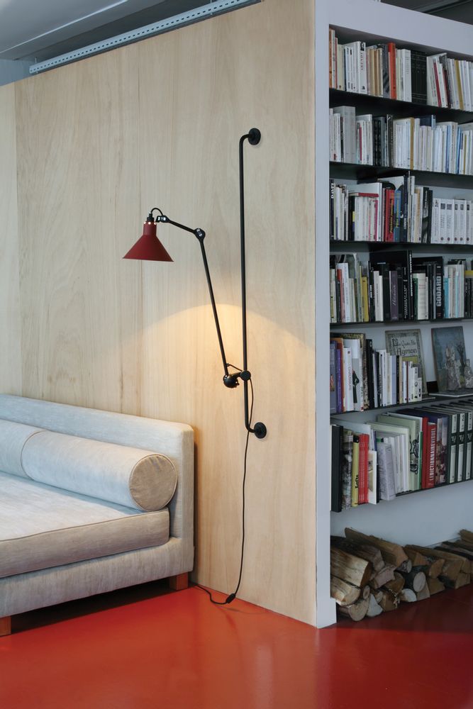 Appliques - Lampe Gras N°214 - DCW EDITIONS (IN THE CITY)