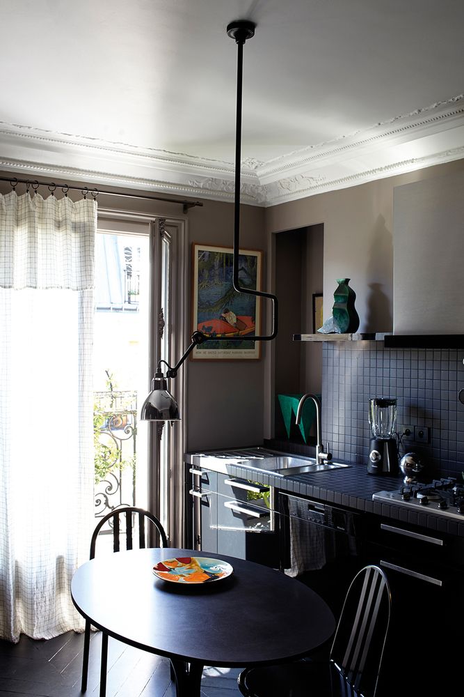 Ceiling lights - Gras Lamp N°312 - DCW EDITIONS (IN THE CITY)