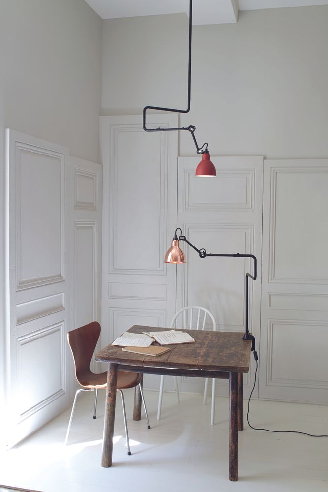 Ceiling lights - Gras Lamp N°312 - DCW EDITIONS (IN THE CITY)
