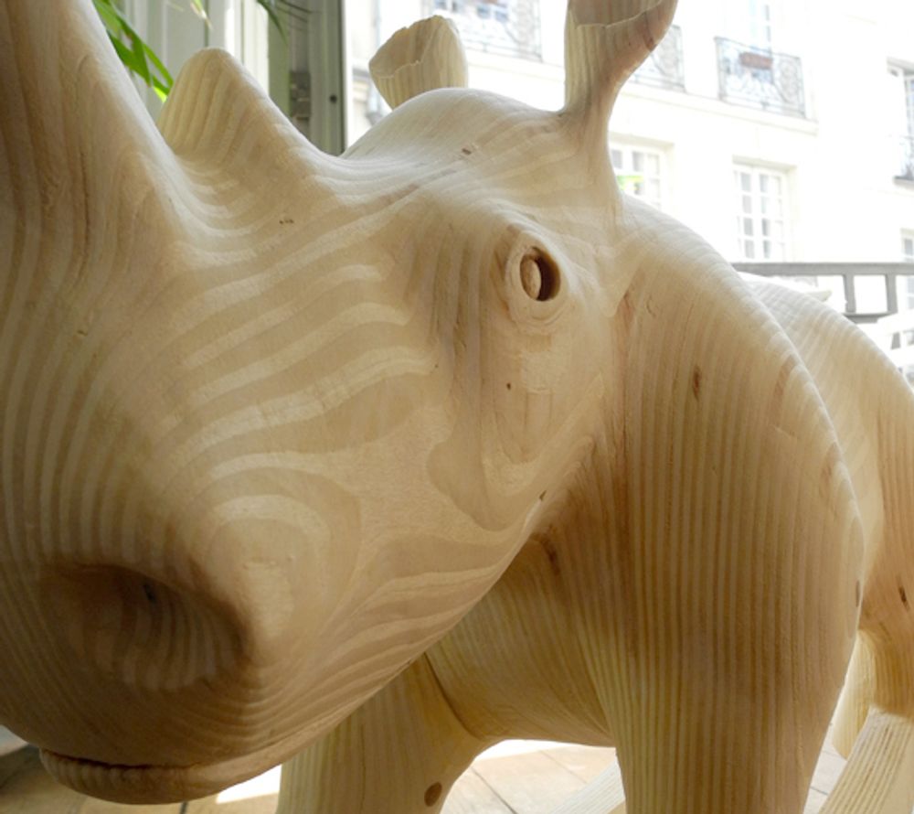 Wall lamps - Gras Lamp N°304 XL Outdoor Seaside - DCW EDITIONS (IN THE CITY)