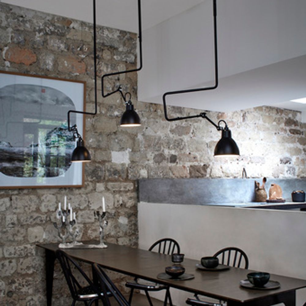 Appliques extérieures - Lampe Gras N°222 XL Outdoor Seaside - DCW EDITIONS (IN THE CITY)