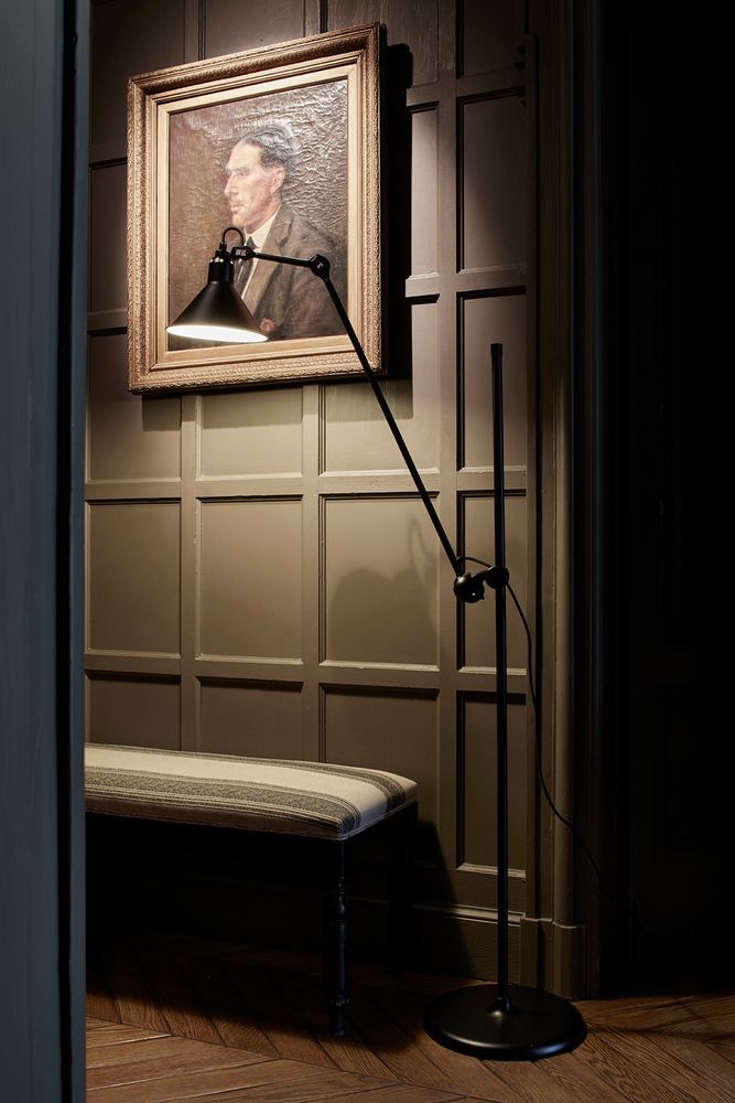 Lampadaires extérieurs - Lampe Gras N°215 - DCW EDITIONS (IN THE CITY)