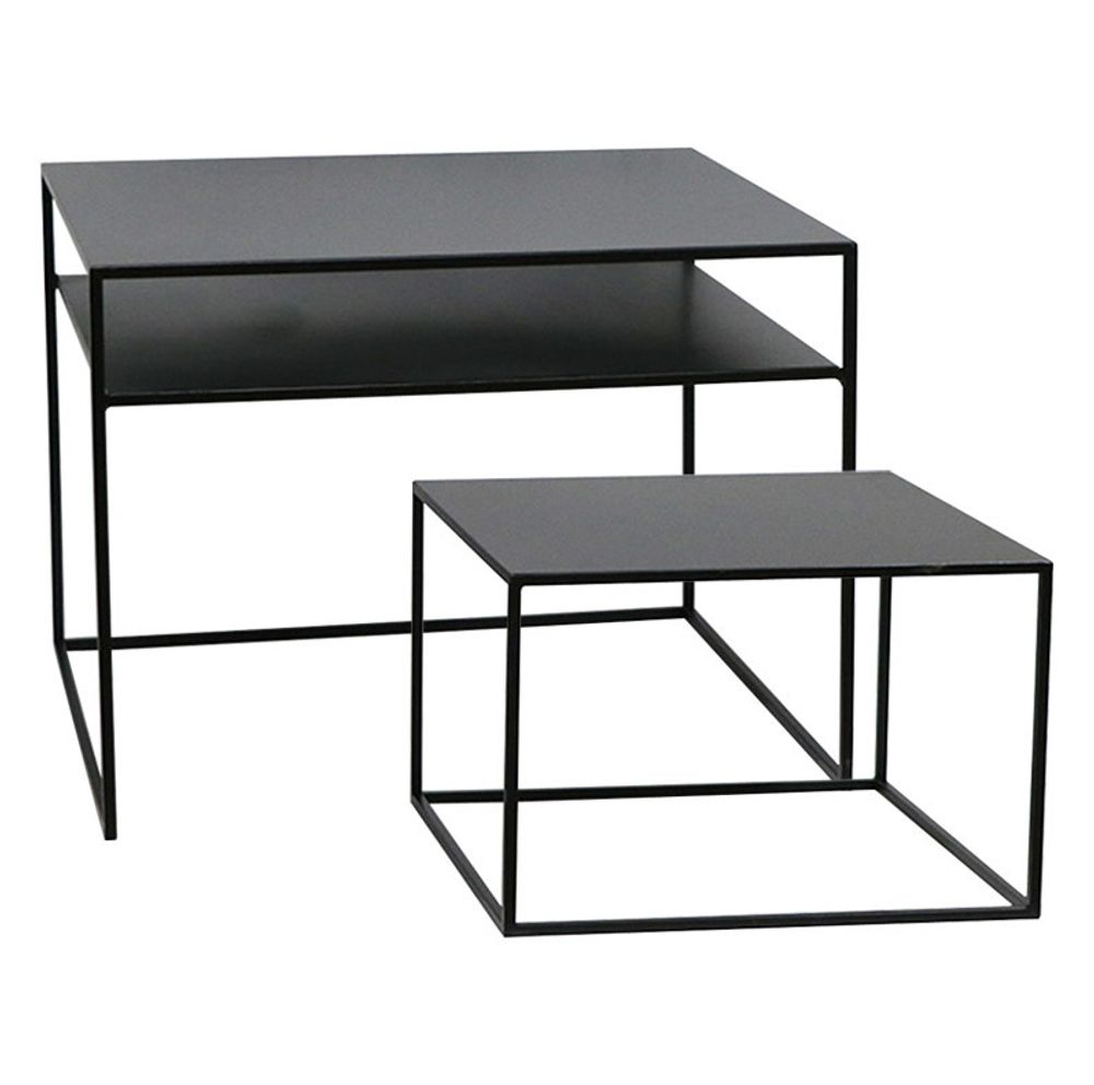 Objets de décoration - table S/2 - SPHERE INTER