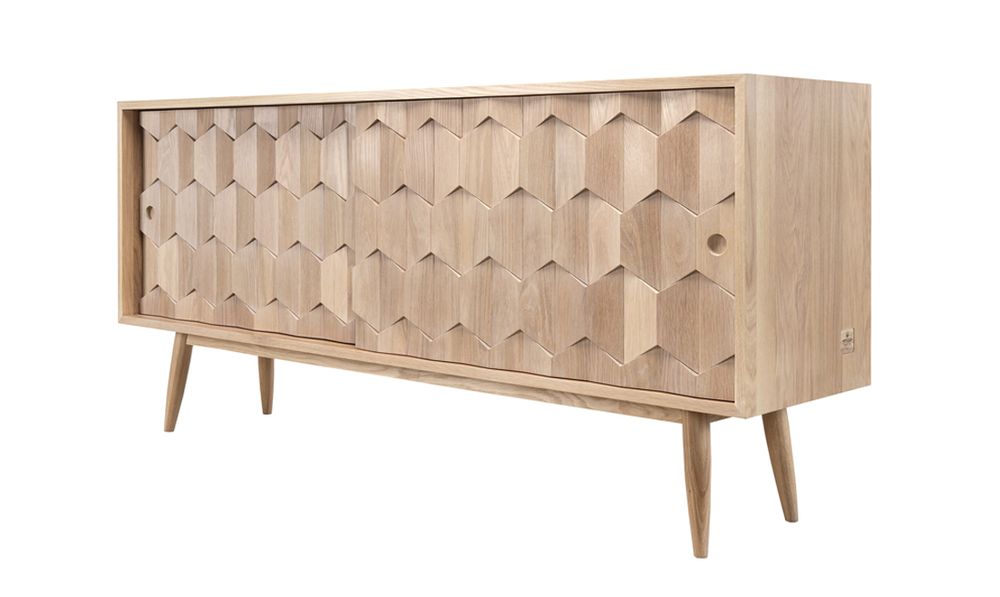 Sideboards - Scarpa Sideboard - WEWOOD - PORTUGUESE JOINERY