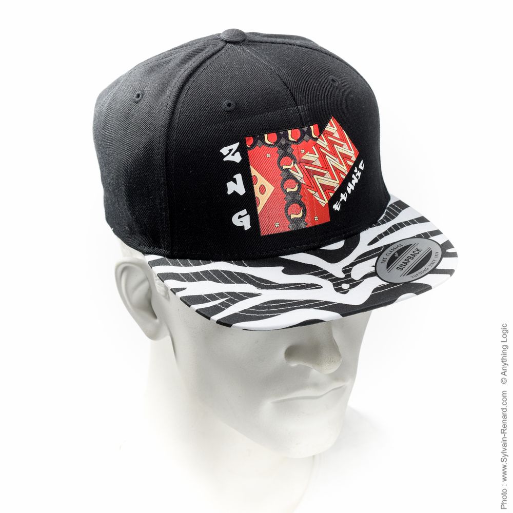 Chapeaux - ZNg ETHNIC CAP - Z-NG
