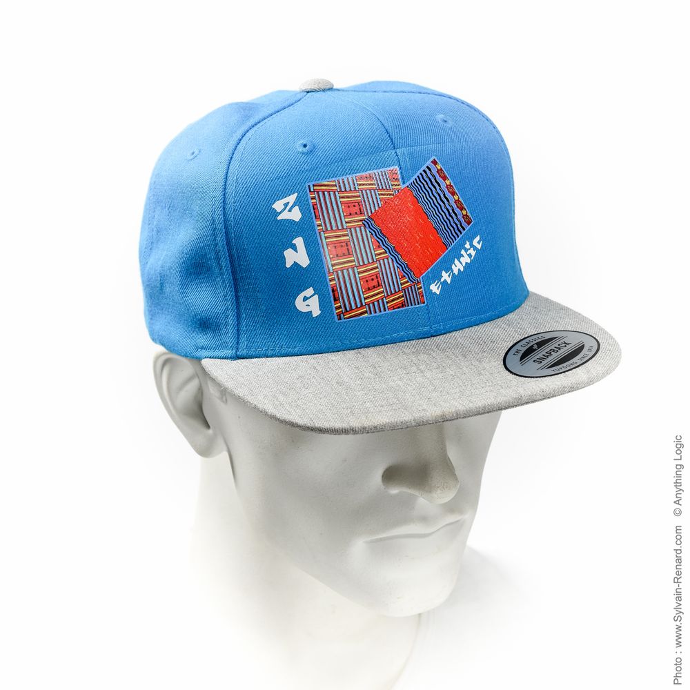 Chapeaux - ZNg ETHNIC CAP - Z-NG