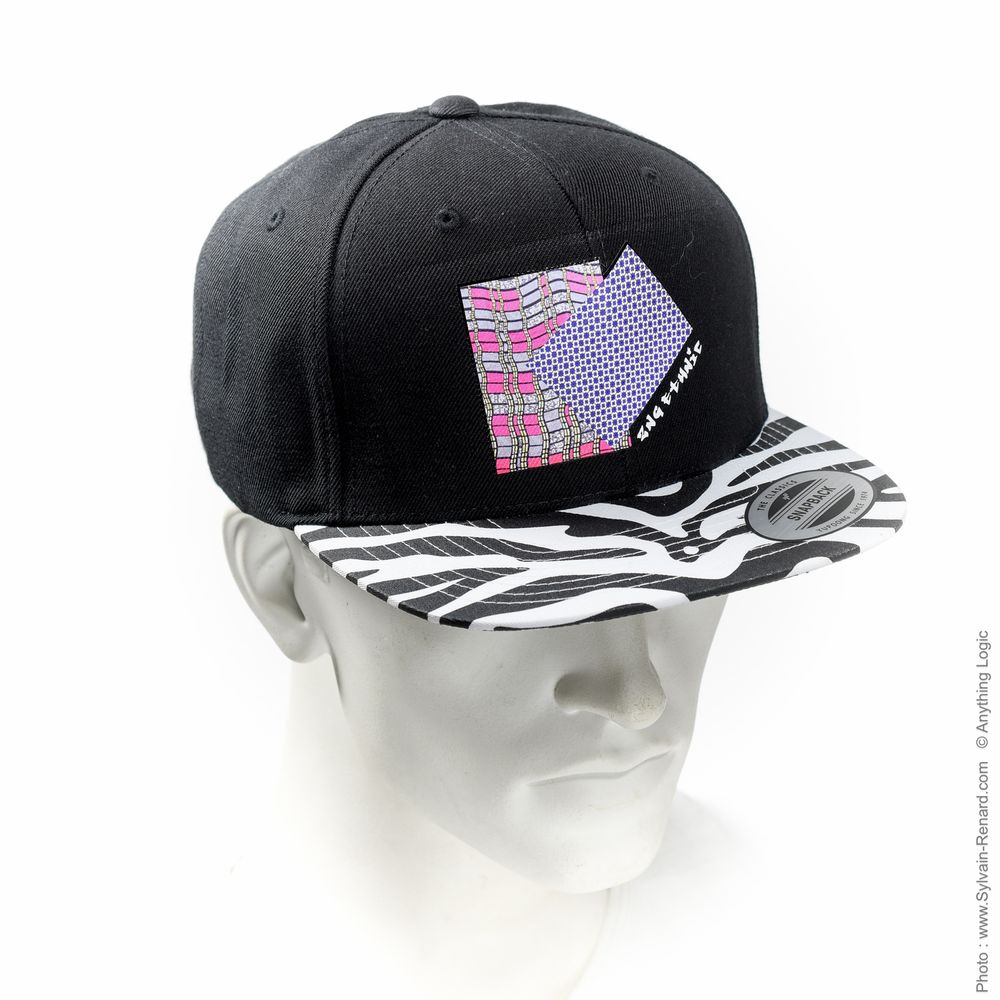 Chapeaux - ZNg ETHNIC CAP - Z-NG