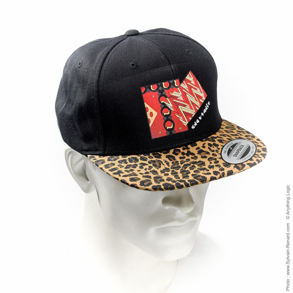 Chapeaux - ZNg ETHNIC CAP - Z-NG