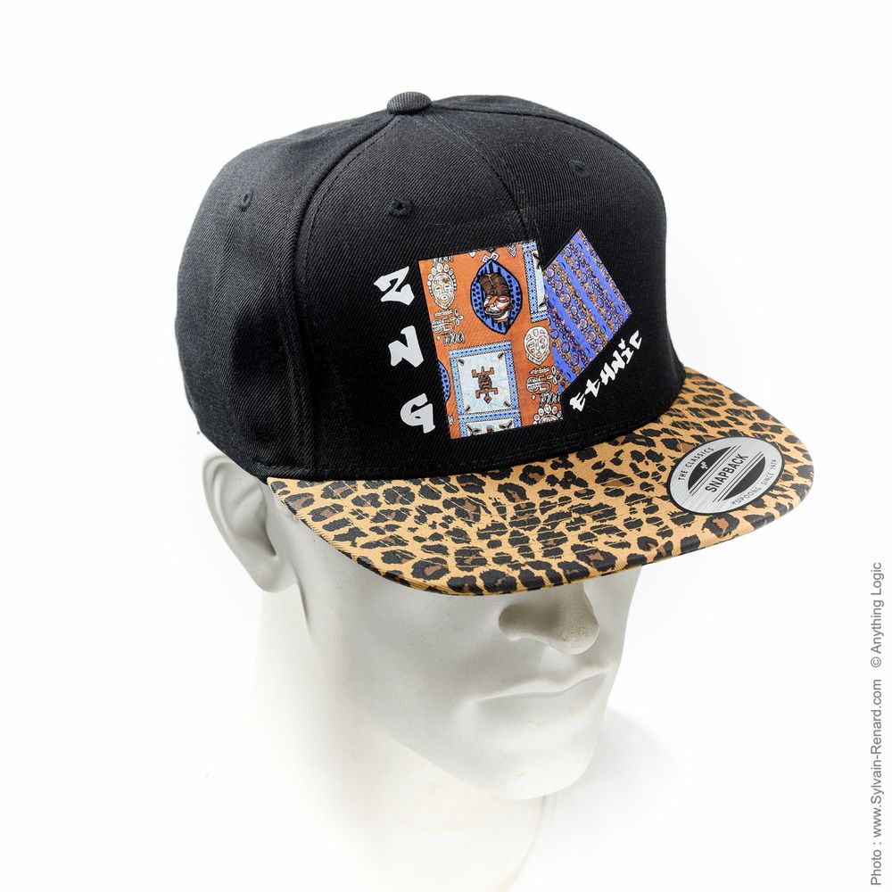 Chapeaux - ZNg ETHNIC CAP - Z-NG