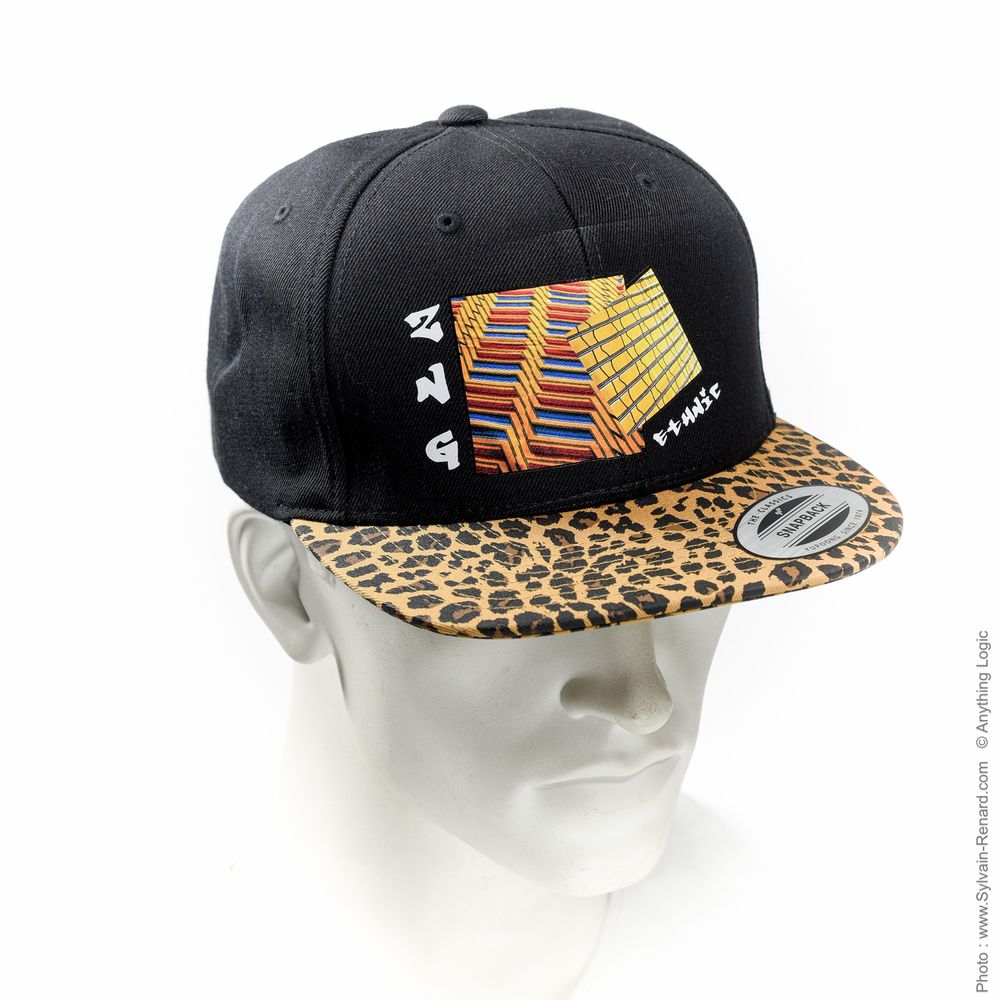 Chapeaux - ZNg ETHNIC CAP - Z-NG