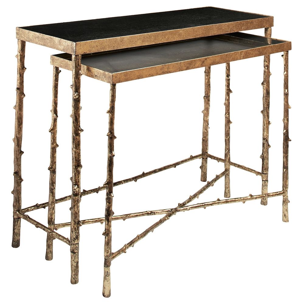 Consoles - Console Sologne Gigogne - MIS EN DEMEURE